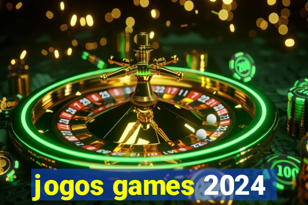 jogos games 2024