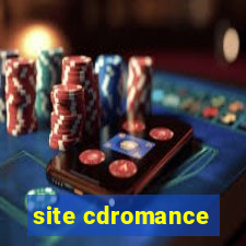 site cdromance