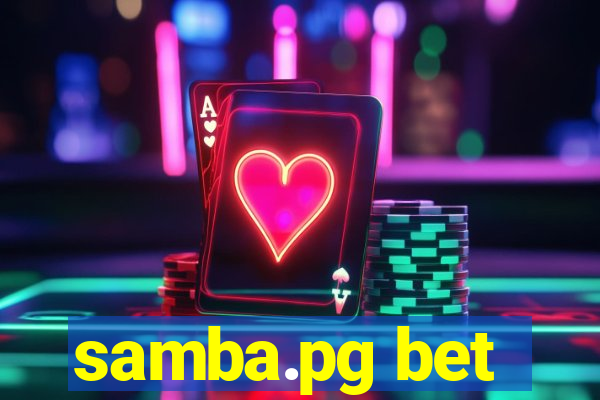 samba.pg bet