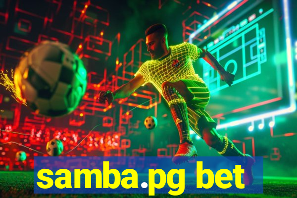 samba.pg bet