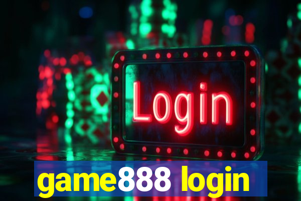 game888 login