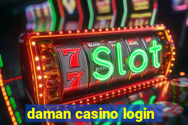 daman casino login