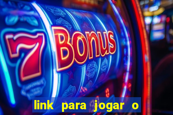 link para jogar o jogo do tigre