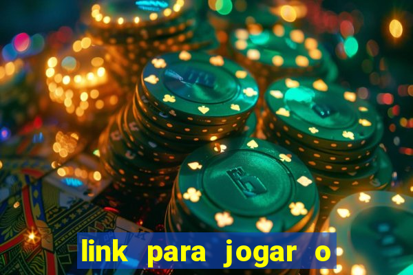 link para jogar o jogo do tigre