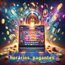 horários pagantes fortune tiger madrugada