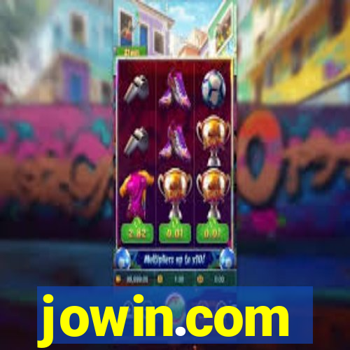 jowin.com