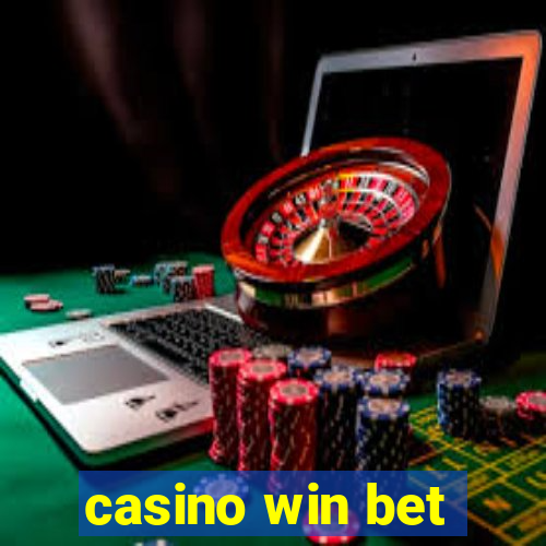 casino win bet