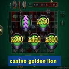 casino golden lion