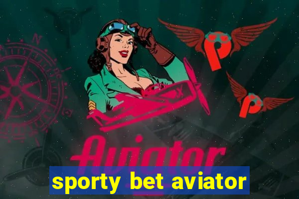 sporty bet aviator