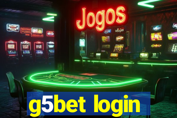 g5bet login