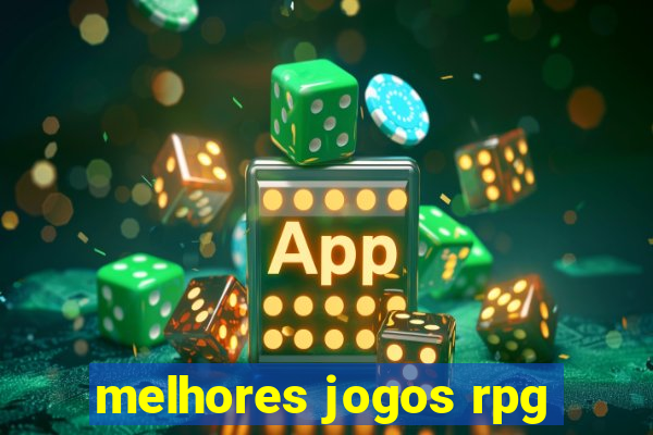 melhores jogos rpg