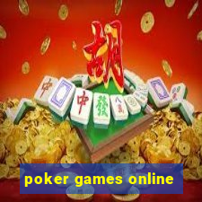 poker games online