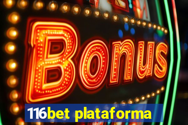 116bet plataforma