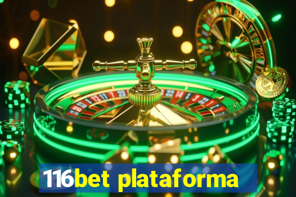 116bet plataforma