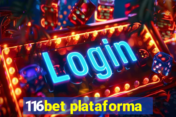 116bet plataforma