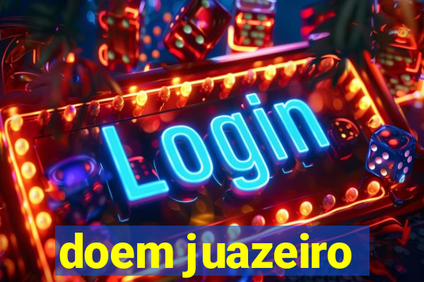 doem juazeiro