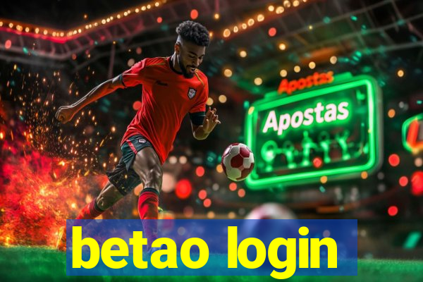 betao login