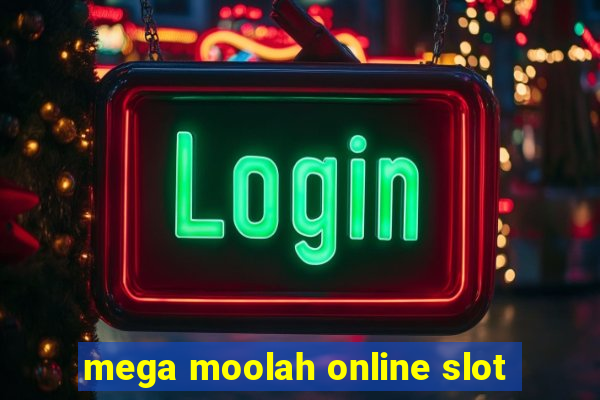 mega moolah online slot