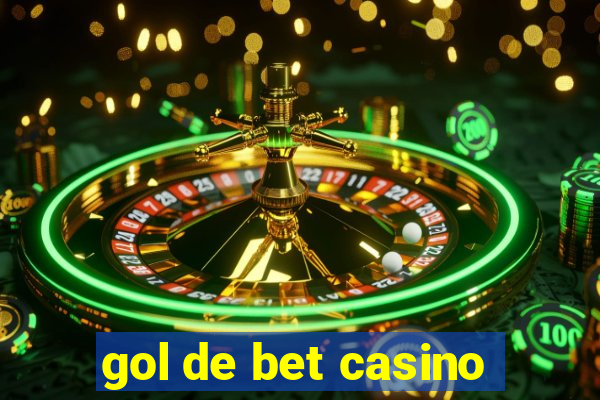 gol de bet casino