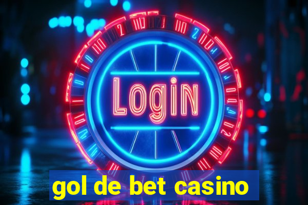 gol de bet casino