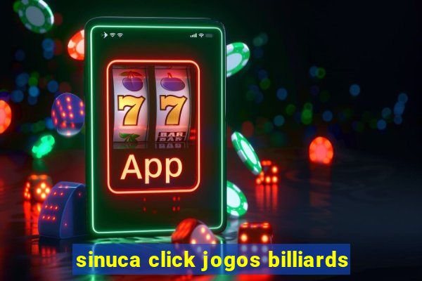 sinuca click jogos billiards