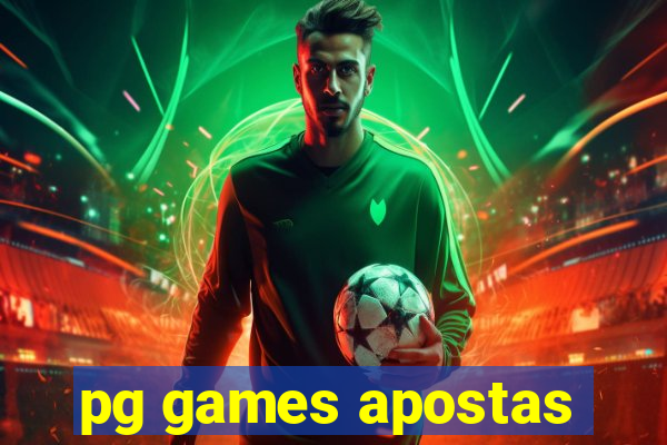 pg games apostas