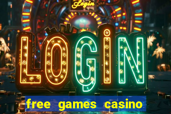 free games casino slots machine