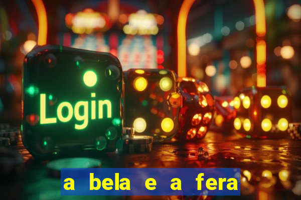 a bela e a fera texto pequeno