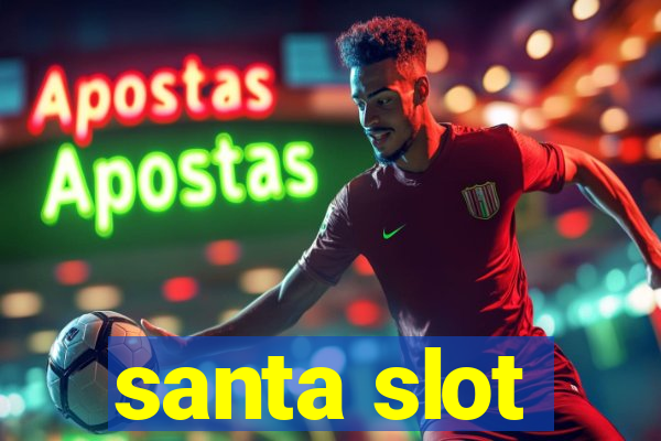 santa slot