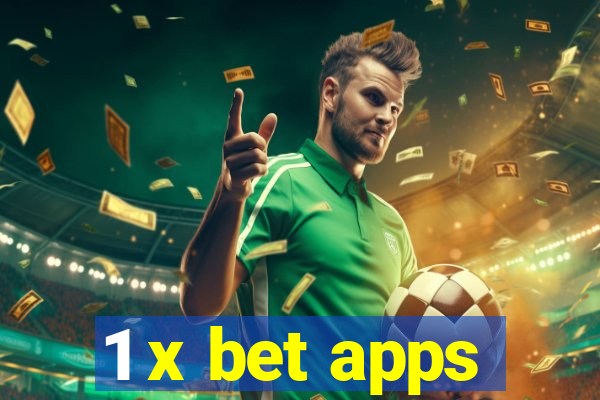 1 x bet apps