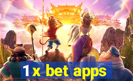 1 x bet apps