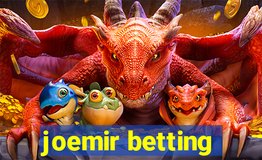 joemir betting