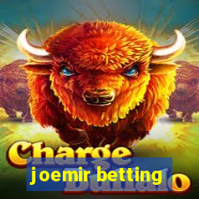 joemir betting