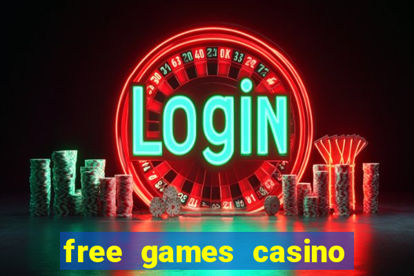 free games casino slot machines