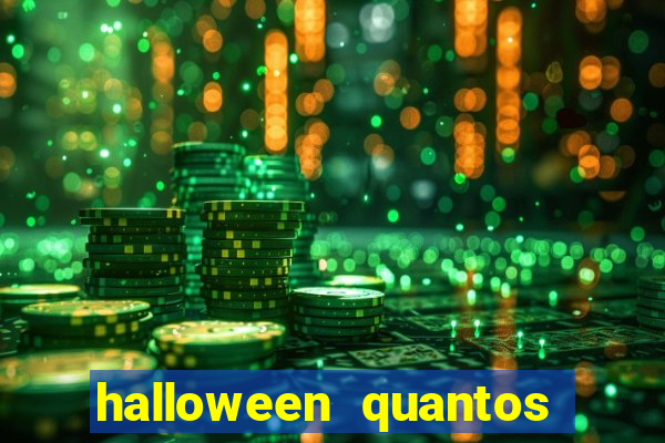 halloween quantos dias faltam