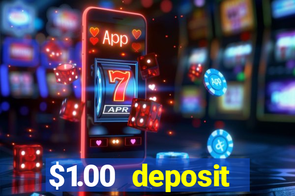 $1.00 deposit casino nz