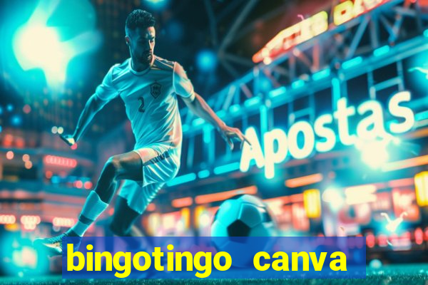 bingotingo canva pro gratis