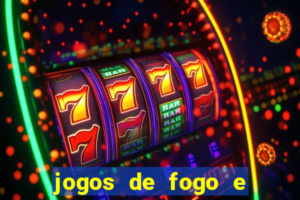 jogos de fogo e agua poki