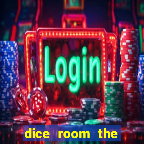 dice room the binding of isaac