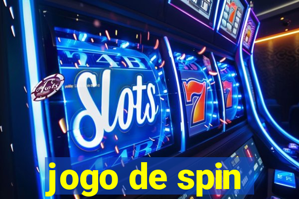 jogo de spin