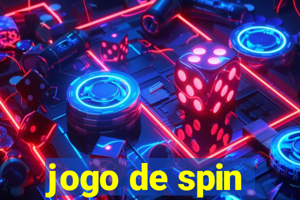 jogo de spin