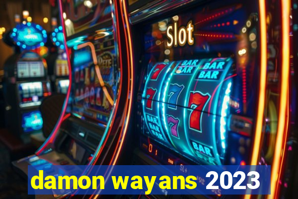 damon wayans 2023