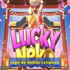 jogo de ensino religioso