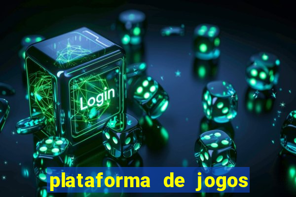 plataforma de jogos virgínia fonseca