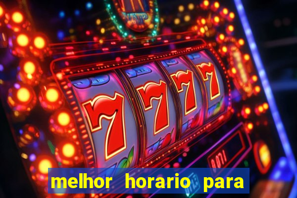 melhor horario para jogar fortune dragon