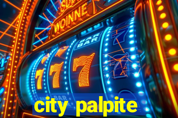 city palpite