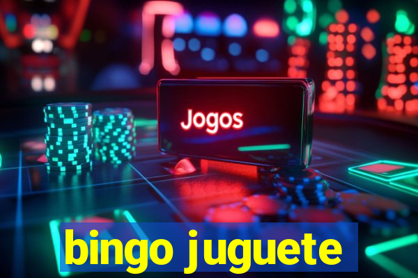 bingo juguete