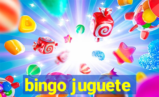 bingo juguete