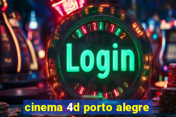 cinema 4d porto alegre