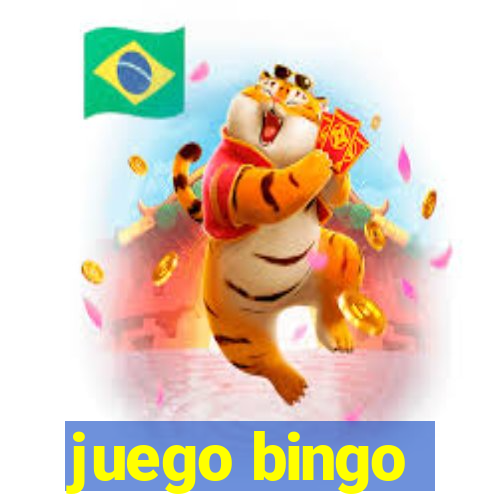 juego bingo